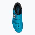 Buty szosowe damskie Shimano SH-RC502W turquoise 6