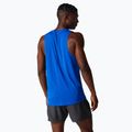 Tank top do biegania męski ASICS Core Singlet asics blue 3