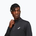 Bluza do biegania męski ASICS Core 1/2 Zip Top performance black 5