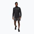 Longsleeve do biegania męski ASICS Core 1/2 Zip Top performance black 6