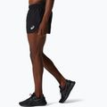 Spodenki do biegania męskie ASICS Core Split performance black 3