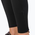 Legginsy do biegania damskie ASICS Core Winter performance black 4