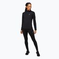 Bluza do biegania damska ASICS Core 1/2 Zip Winter Top performance black 2