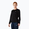 Longsleeve do biegania damski ASICS Core Top performance black 4