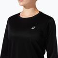 Longsleeve do biegania damski ASICS Core Top performance black 5