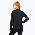 Longsleeve do biegania damski ASICS Core 1/2 Zip Top performance black 3