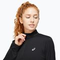 Longsleeve do biegania damski ASICS Core 1/2 Zip Top performance black 4