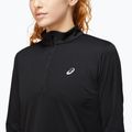 Longsleeve do biegania damski ASICS Core 1/2 Zip Top performance black 5