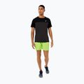 Koszulka do biegania męska ASICS Race Top performance black/graphite grey 3