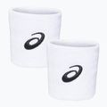 Frotki na nadgarstek ASICS Wrist Band 2 szt. 2024 brilliant white