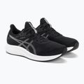 Buty do biegania męskie ASICS Patriot 13 black/white 5