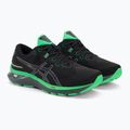 Buty do biegania męskie ASICS Gel-Cumulus 24 Lite-Show black/new leaf 5