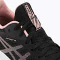 Buty do biegania damskie ASICS Patriot 13 black/frosted rose 9