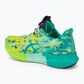 Buty do biegania damskie ASICS Noosa TRI 14 safety yellow/soothing sea 3