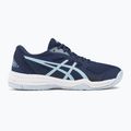 Buty do siatkówki damskie ASICS Upcourt 5 deep ocean/soft sky 2