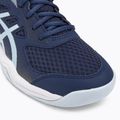 Buty do siatkówki damskie ASICS Upcourt 5 deep ocean/soft sky 7