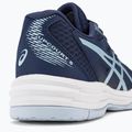Buty do siatkówki damskie ASICS Upcourt 5 deep ocean/soft sky 9