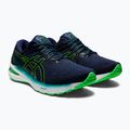 Buty do biegania męskie ASICS Gt-2000 10 deep ocean/new leaf 8