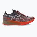 Buty do biegania męskie ASICS Fujispeed black/cherry tomato 2