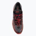 Buty do biegania męskie ASICS Fujispeed black/cherry tomato 6