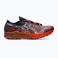 Buty do biegania męskie ASICS Fujispeed black/cherry tomato 7