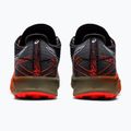 Buty do biegania męskie ASICS Fujispeed black/cherry tomato 10