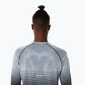 Longsleeve do biegania męski ASICS Seamless performance black/carrier grey 5