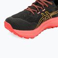 Buty do biegania damskie ASICS Gel-Trabuco 11 GTX black/sandstorm 7