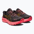 Buty do biegania damskie ASICS Gel-Trabuco 11 GTX black/sandstorm 8