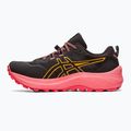 Buty do biegania damskie ASICS Gel-Trabuco 11 GTX black/sandstorm 10