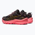 Buty do biegania damskie ASICS Gel-Trabuco 11 GTX black/sandstorm 14