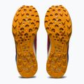 Buty do biegania damskie ASICS Fujispeed papaya/indigo blue 12
