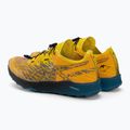 Buty do biegania męskie ASICS Fujispeed golden yellow/ink teal 3