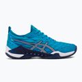 Buty do piłki ręcznej męskie ASICS Blast FF 3 island blue/indigo blue 2