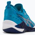 Buty do piłki ręcznej męskie ASICS Blast FF 3 island blue/indigo blue 9