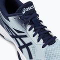 Buty do siatkówki damskie ASICS Gel-Task 3 sky/indigo blue 8
