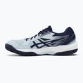 Buty do siatkówki damskie ASICS Gel-Task 3 sky/indigo blue 10