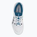 Buty do piłki ręcznej damskie ASICS Gel-Tactic white/indigo blue 6