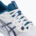 Buty do piłki ręcznej damskie ASICS Gel-Tactic white/indigo blue 8