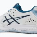 Buty do piłki ręcznej damskie ASICS Gel-Tactic white/indigo blue 10