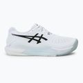 Buty do tenisa męskie ASICS Gel-Resolution 9 Clay white/black 2