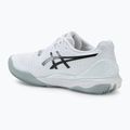 Buty do tenisa męskie ASICS Gel-Resolution 9 Clay white/black 3