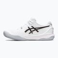 Buty do tenisa męskie ASICS Gel-Resolution 9 Clay white/black 9