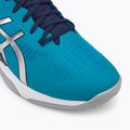 Buty do piłki ręcznej męskie ASICS Gel-Tactic island blue/pure silver 7