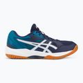 Buty do siatkówki męskie ASICS Gel-Task 3 indigo blue/white 2