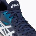 Buty do siatkówki męskie ASICS Gel-Task 3 indigo blue/white 8
