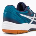 Buty do siatkówki męskie ASICS Gel-Task 3 indigo blue/white 9