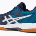 Buty do siatkówki męskie ASICS Gel-Task 3 indigo blue/white 10