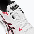 Buty do siatkówki męskie ASICS Gel-Rocket 10 white/classic red 8