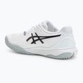 Buty do tenisa męskie ASICS Gel-Resolution 9 white/black 3